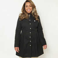 Pearl Black Coat